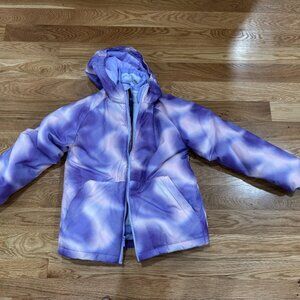 Girls Size L (10-12) 3-in-1 winter coat